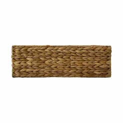 Large Natural Hyacinth Basket by Ashland®