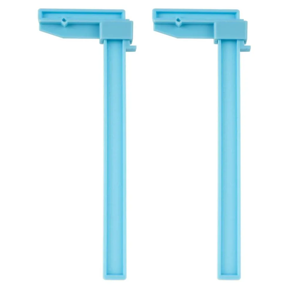 Large Plastic Clamps by Make Market®