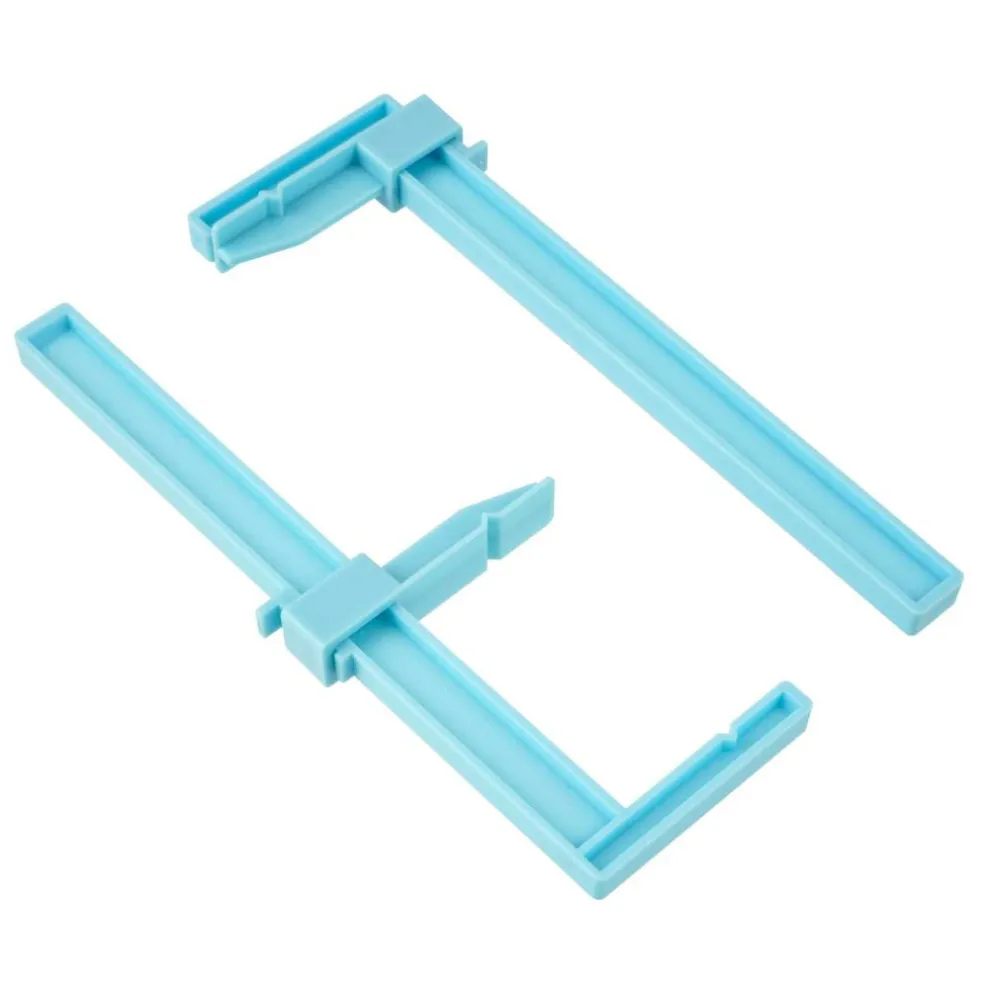 Large Plastic Clamps by Make Market®
