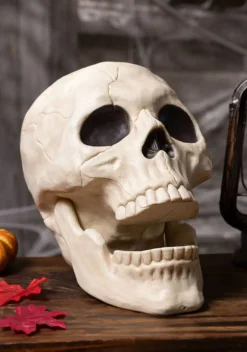 Large Skull Halloween Decoration