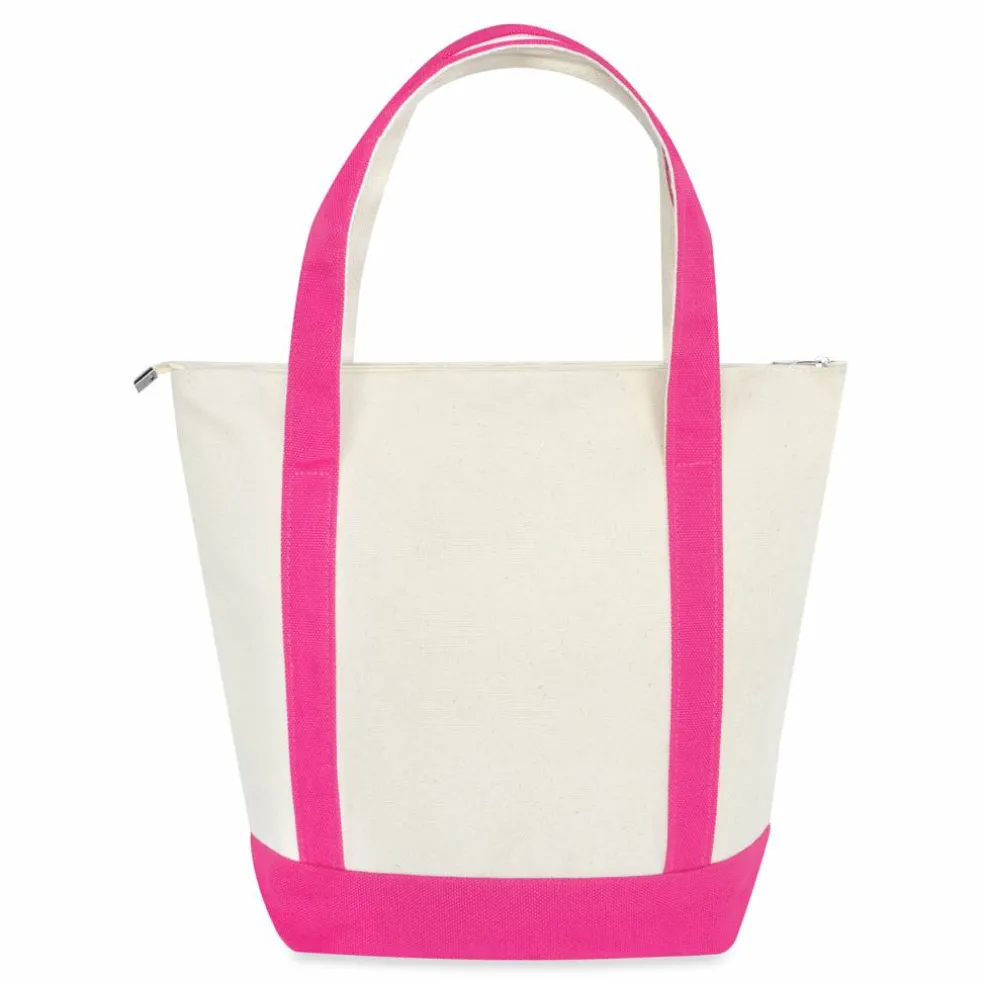 Large Summer Canvas Boat Tote by Make Market®