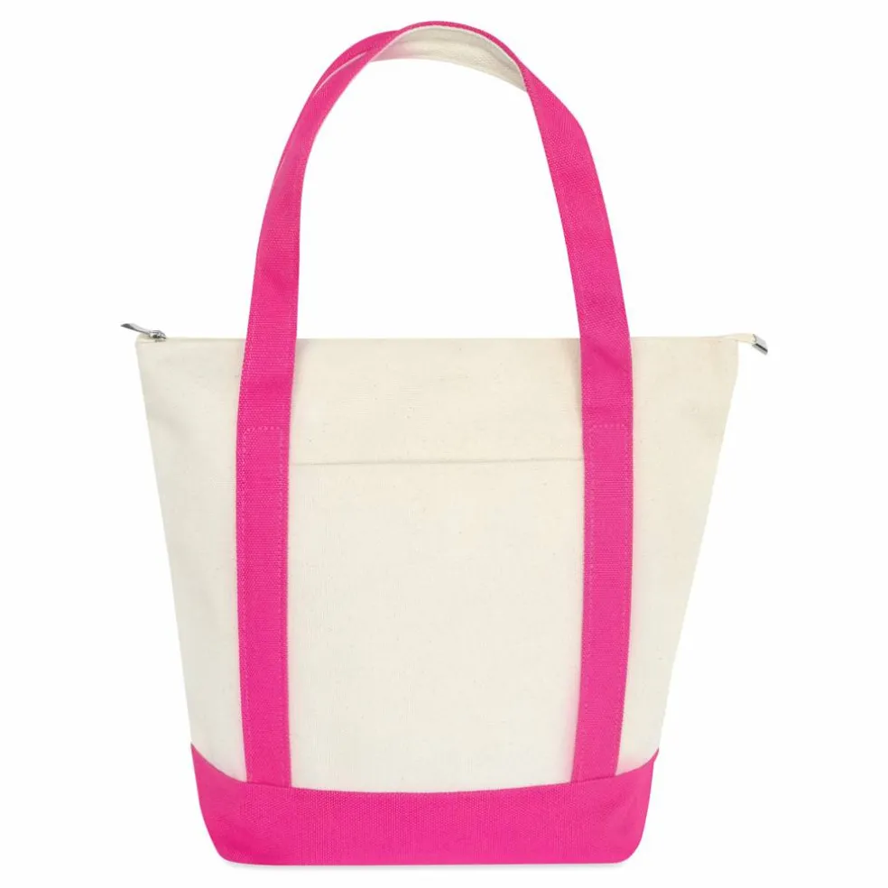 Large Summer Canvas Boat Tote by Make Market®