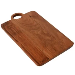 17" Large Wood Charcuterie Board by Makery™