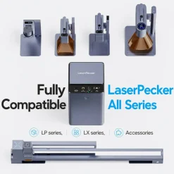 LaserPecker PowerPack Plus