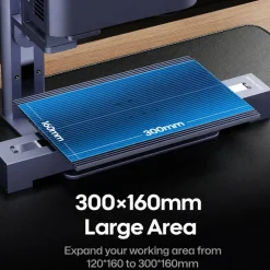 LaserPecker Slide Extension
