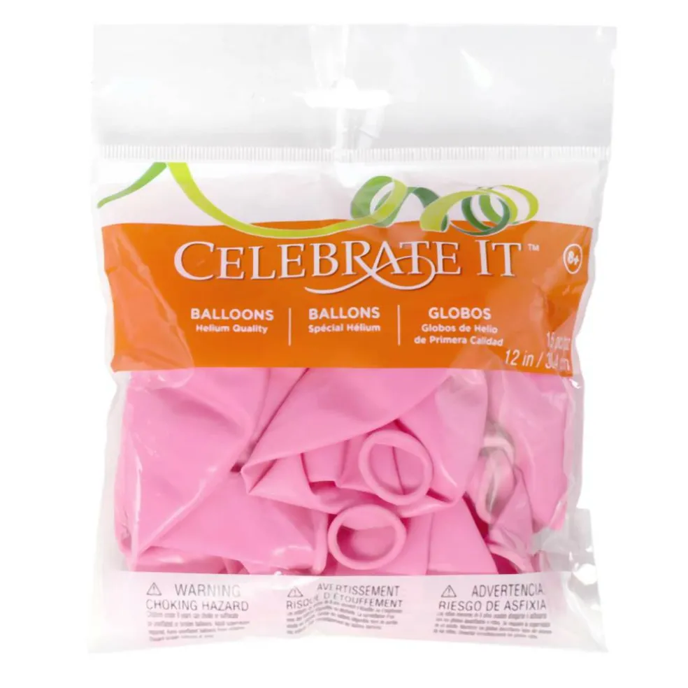 12" Latex Balloons by Celebrate It™, 15ct.
