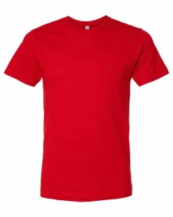 LAT Fine Jersey Crewneck Short Sleeve T-Shirt Free Shipping
