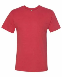 LAT Fine Jersey Crewneck Short Sleeve T-Shirt Free Shipping