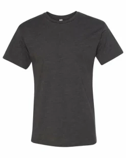 LAT Fine Jersey Crewneck Short Sleeve T-Shirt Free Shipping