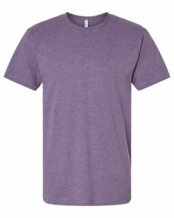 LAT Fine Jersey Crewneck Short Sleeve T-Shirt Free Shipping