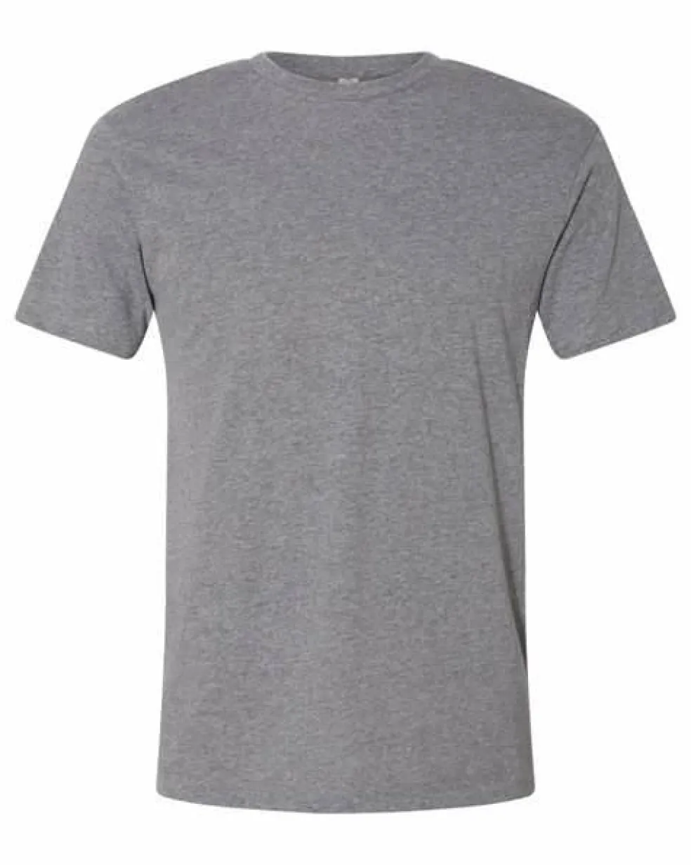 LAT Fine Jersey Crewneck Short Sleeve T-Shirt Free Shipping