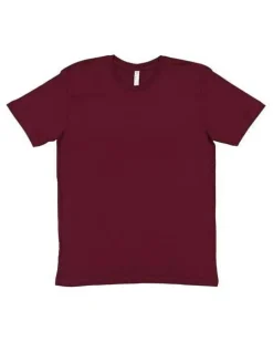 LAT Fine Jersey Crewneck Short Sleeve T-Shirt Free Shipping