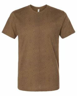 LAT Fine Jersey Crewneck Short Sleeve T-Shirt Free Shipping