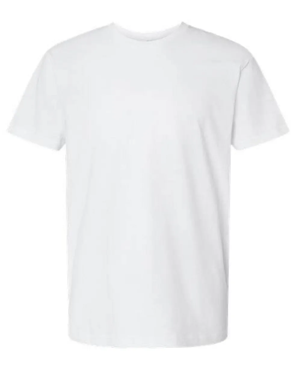 LAT Fine Jersey Crewneck Short Sleeve T-Shirt Free Shipping