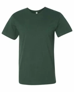 LAT Fine Jersey Crewneck Short Sleeve T-Shirt Free Shipping