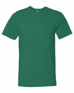 LAT Fine Jersey Crewneck Short Sleeve T-Shirt Free Shipping