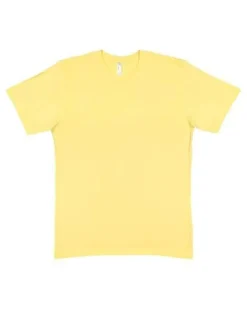 LAT Fine Jersey Crewneck Short Sleeve T-Shirt Free Shipping