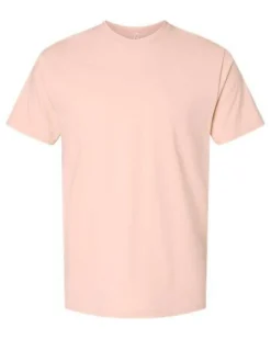 LAT Fine Jersey Crewneck Short Sleeve T-Shirt Free Shipping