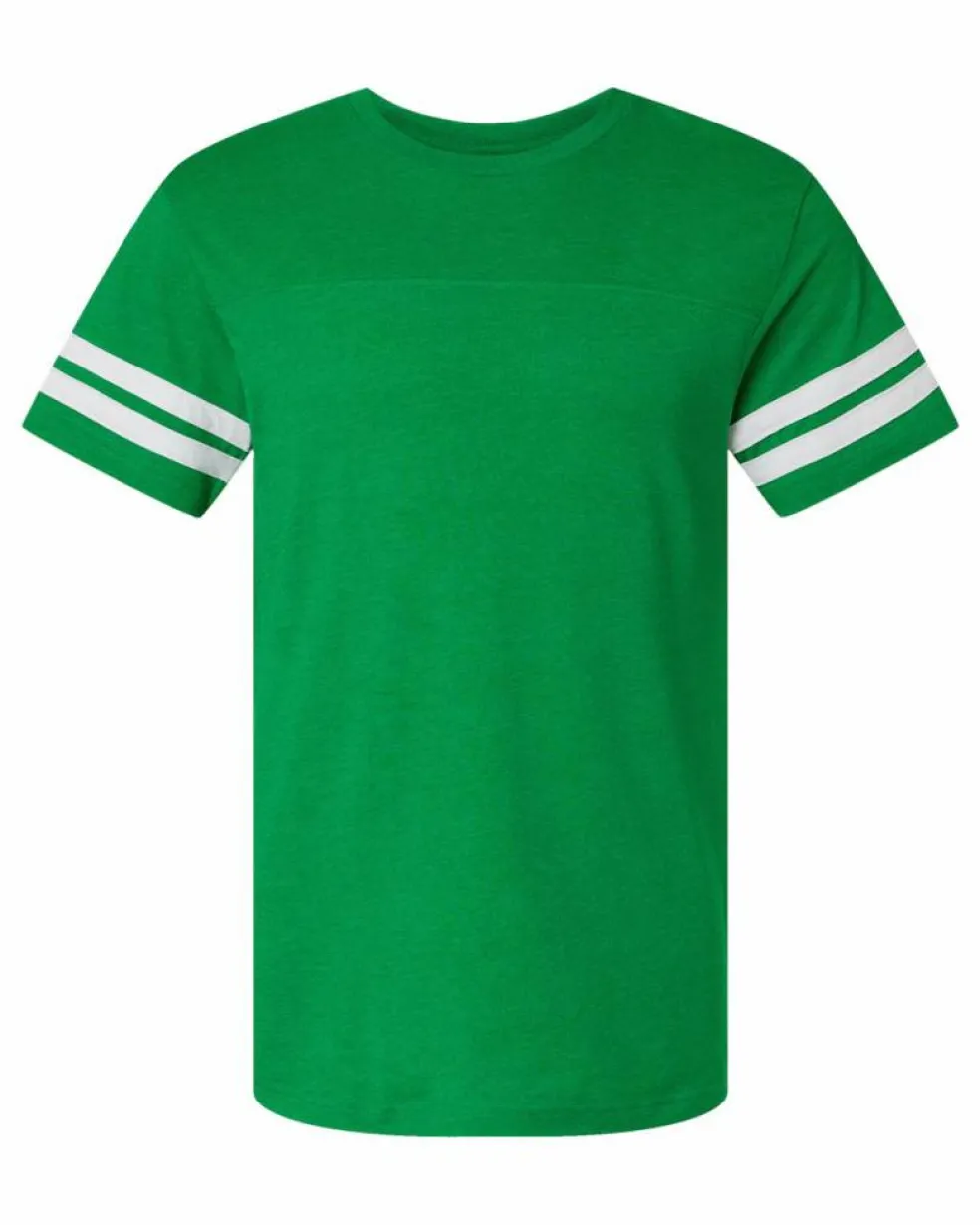 LAT Jersey Crewneck Short Sleeve T-Shirt Free Shipping
