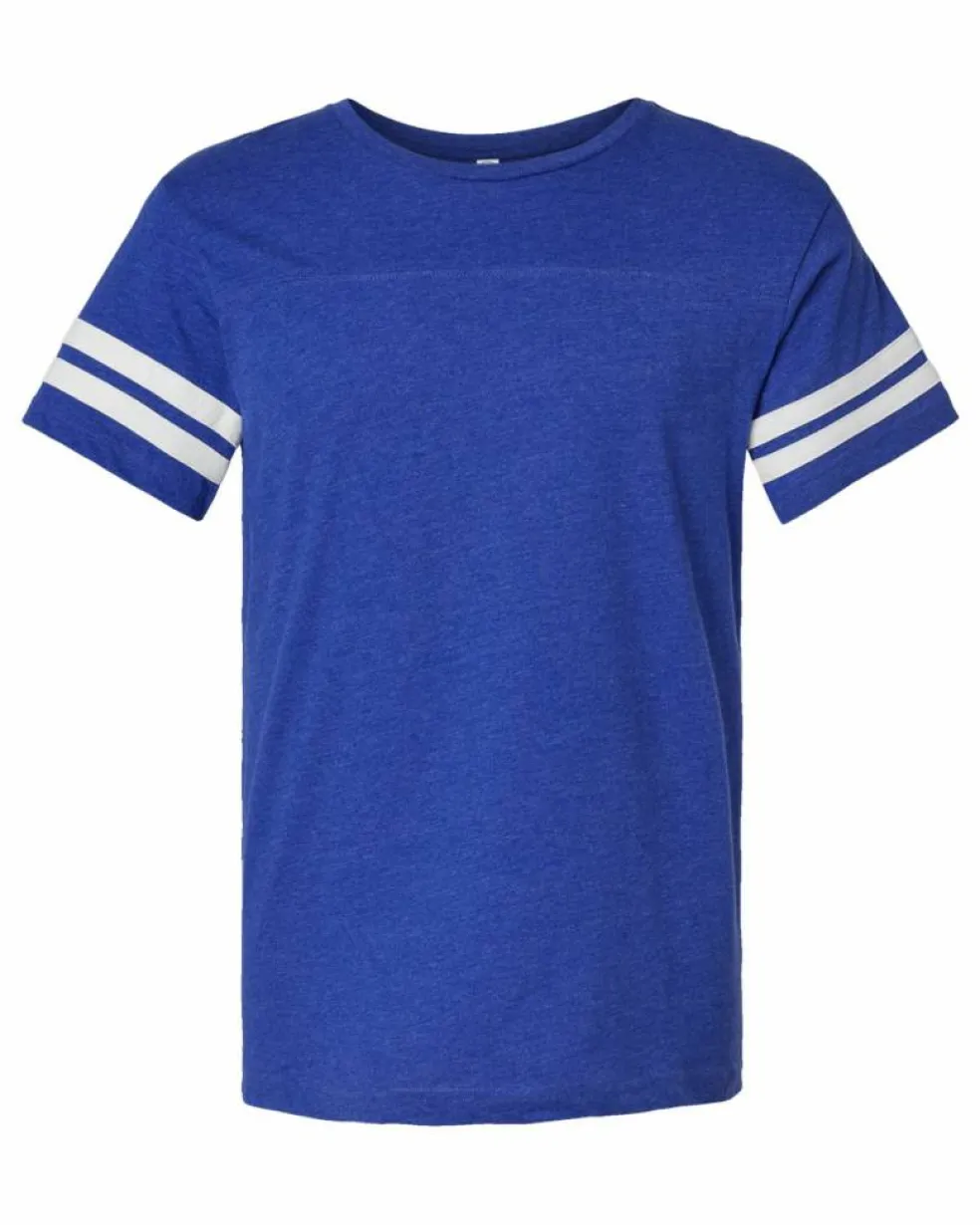 LAT Jersey Crewneck Short Sleeve T-Shirt Free Shipping