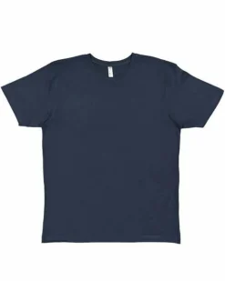 LAT Premium Jersey Tee for Men Fine Cotton T Shirt Free Shipping
