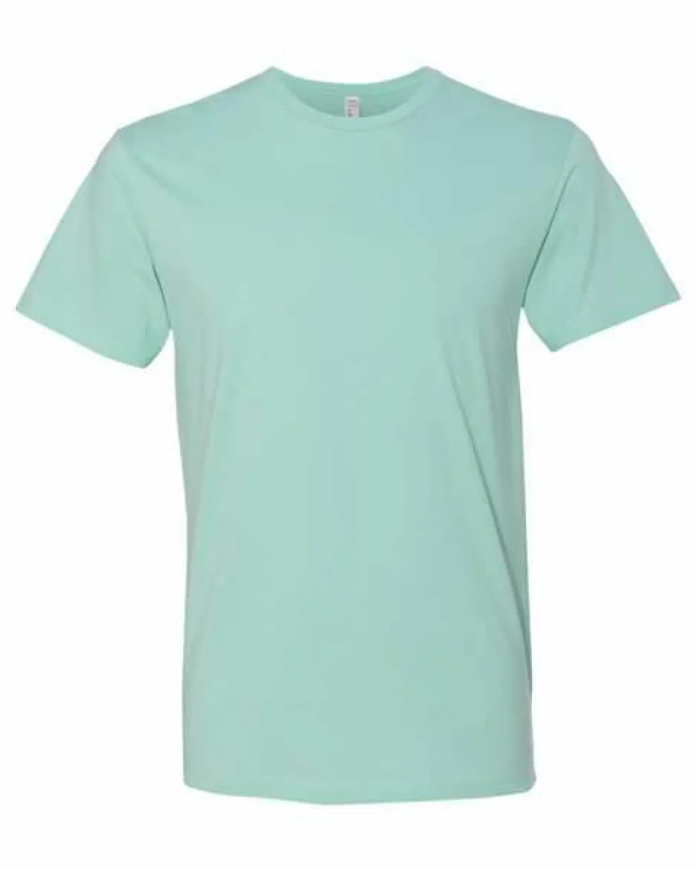 LAT Premium Jersey Tee for Men Fine Cotton T Shirt Free Shipping