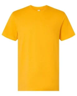 LAT Premium Jersey Tee for Men Fine Cotton T Shirt Free Shipping