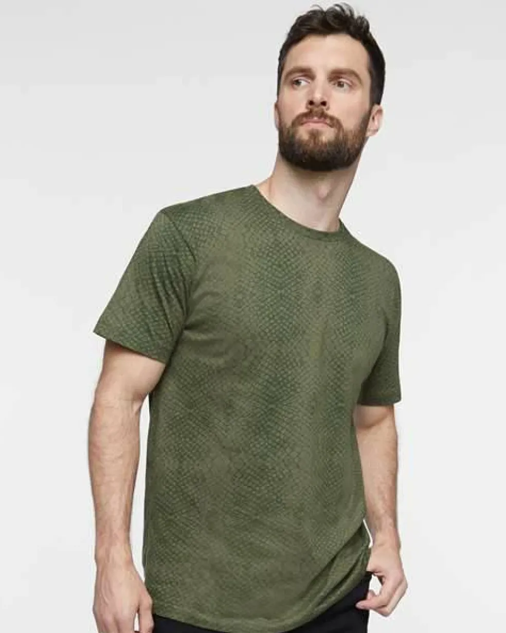LAT Premium Jersey Tee for Men Fine Cotton T Shirt Free Shipping