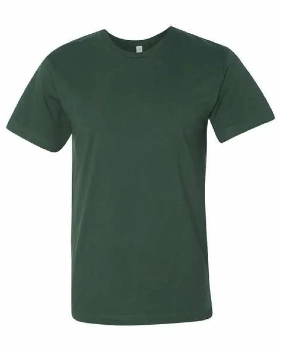 LAT Premium Jersey Tee for Men Fine Cotton T Shirt Free Shipping