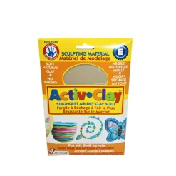 1lb. Activa® White Activ-Clay