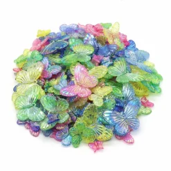 1lb. Butterfly Embellishments by Creatologyâ„¢
