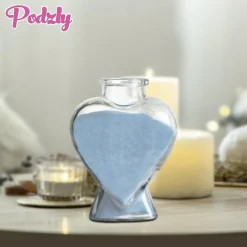 5 lb Decorative Craft Sand - Ideal for Weddings, Therapy, and Creative Projects
