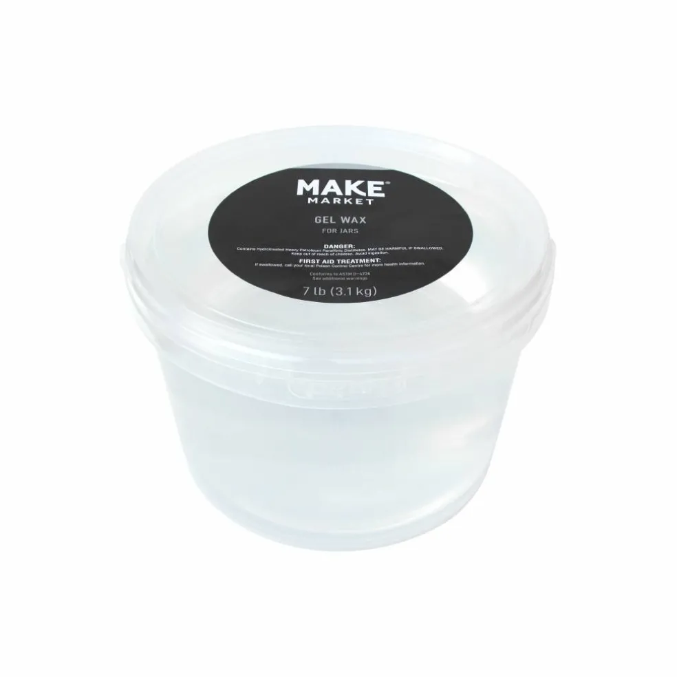 7lb. Gel Candle Wax by Make Market®