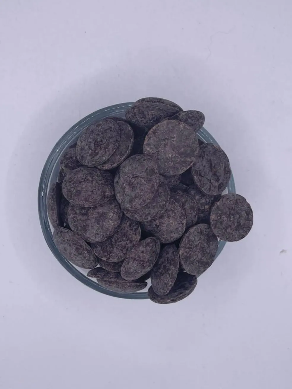 2.5lb Guittard Dark Chocolate Apeels Candy Melts for Dipping Coating Drizzling and Baking Treats