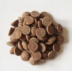 2.5lb Guittard Dark Chocolate Apeels Candy Melts for Dipping Coating Drizzling and Baking Treats