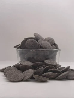 2.5lb Guittard Dark Chocolate Apeels Candy Melts for Dipping Coating Drizzling and Baking Treats