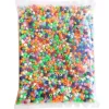 1lb. Opaque Pony Beads by Creatology™, 4mm x 7mm