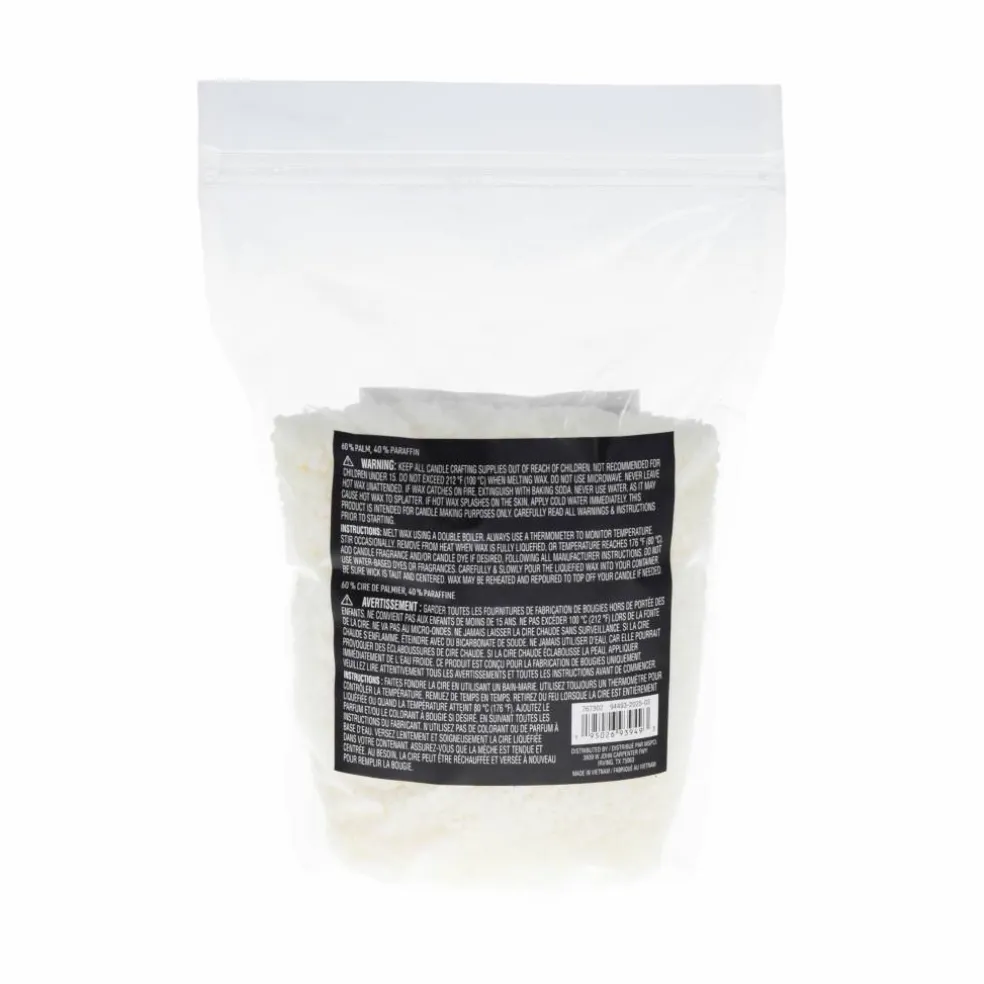2lb. Palm & Paraffin Wax Blend Pastilles by Make Market®