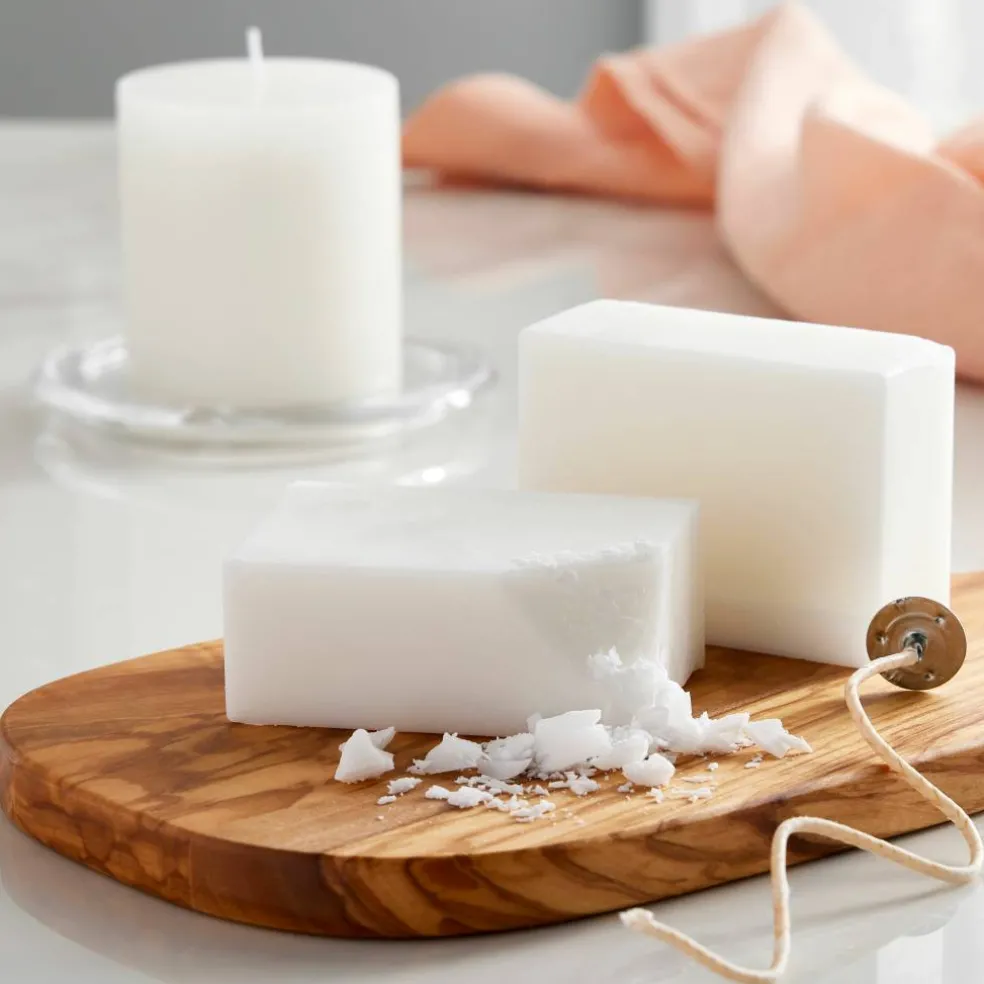 1lb. Paraffin Candle Wax by Make Market®