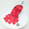 2.5lbs Merckens Red Chocolate Candy Melts for Coating Dipping Drizzling Baking and Decorating