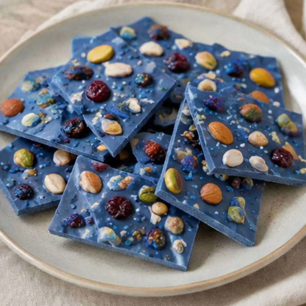 2.5lbs Merckens Super Royal Chocolate Candy Melts for Baking Treats