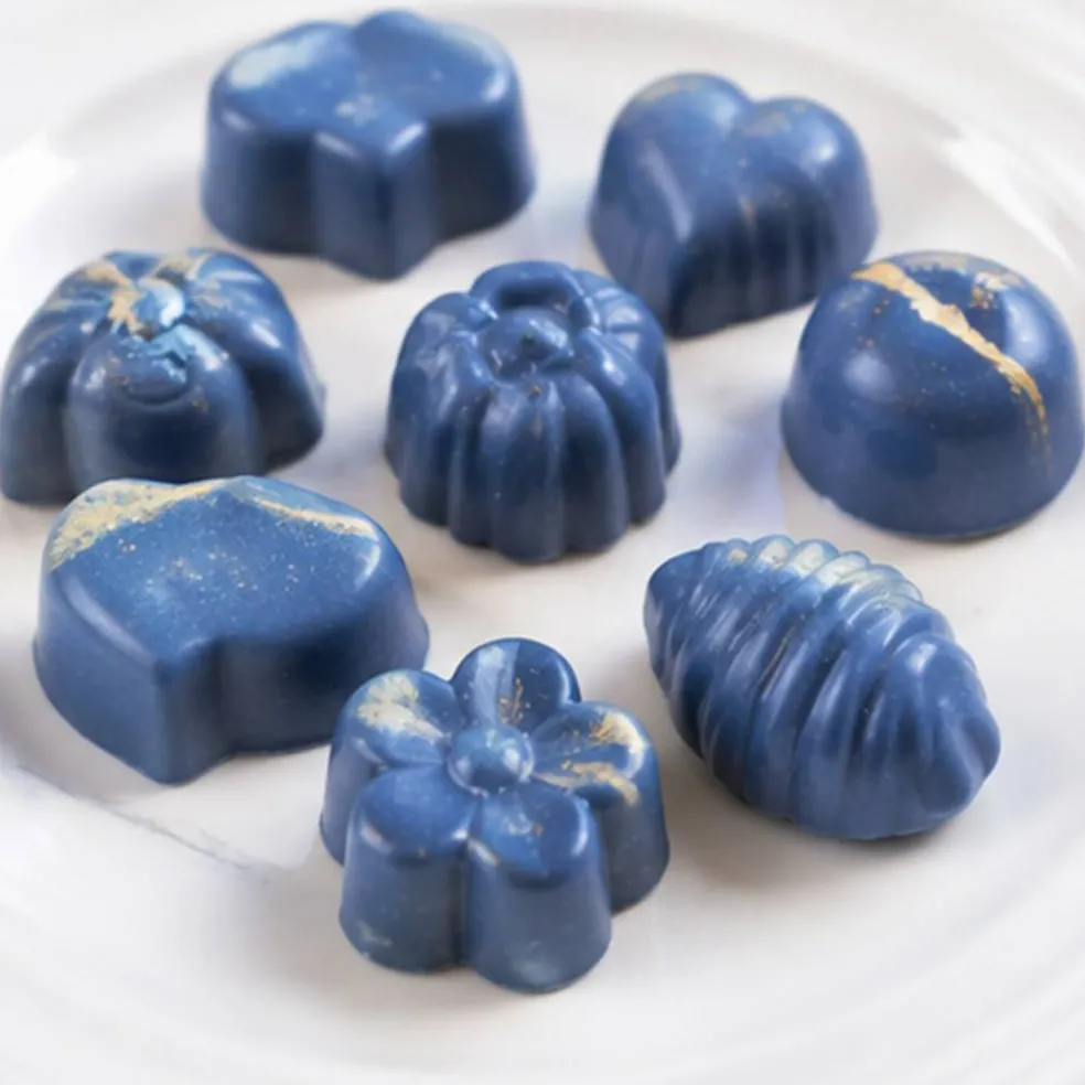 2.5lbs Merckens Super Royal Chocolate Candy Melts for Baking Treats