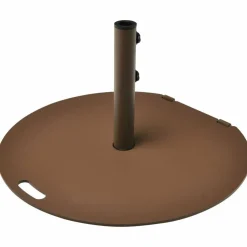 50 lbs Umbrella Base Stand with Wheels for Patio