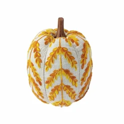 11.5" Leaf Pumpkin Tabletop Décor by Ashland®