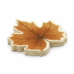 Leaf Shape Lunch Napkins, 20ct. by Celebrate It™