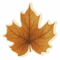 Leaf Shape Lunch Napkins, 20ct. by Celebrate It™