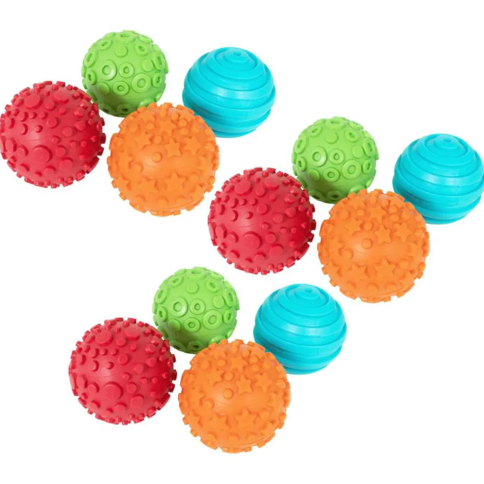Learning Advantage™ Paint & Dough Texture Sphere Set, 2ct.
