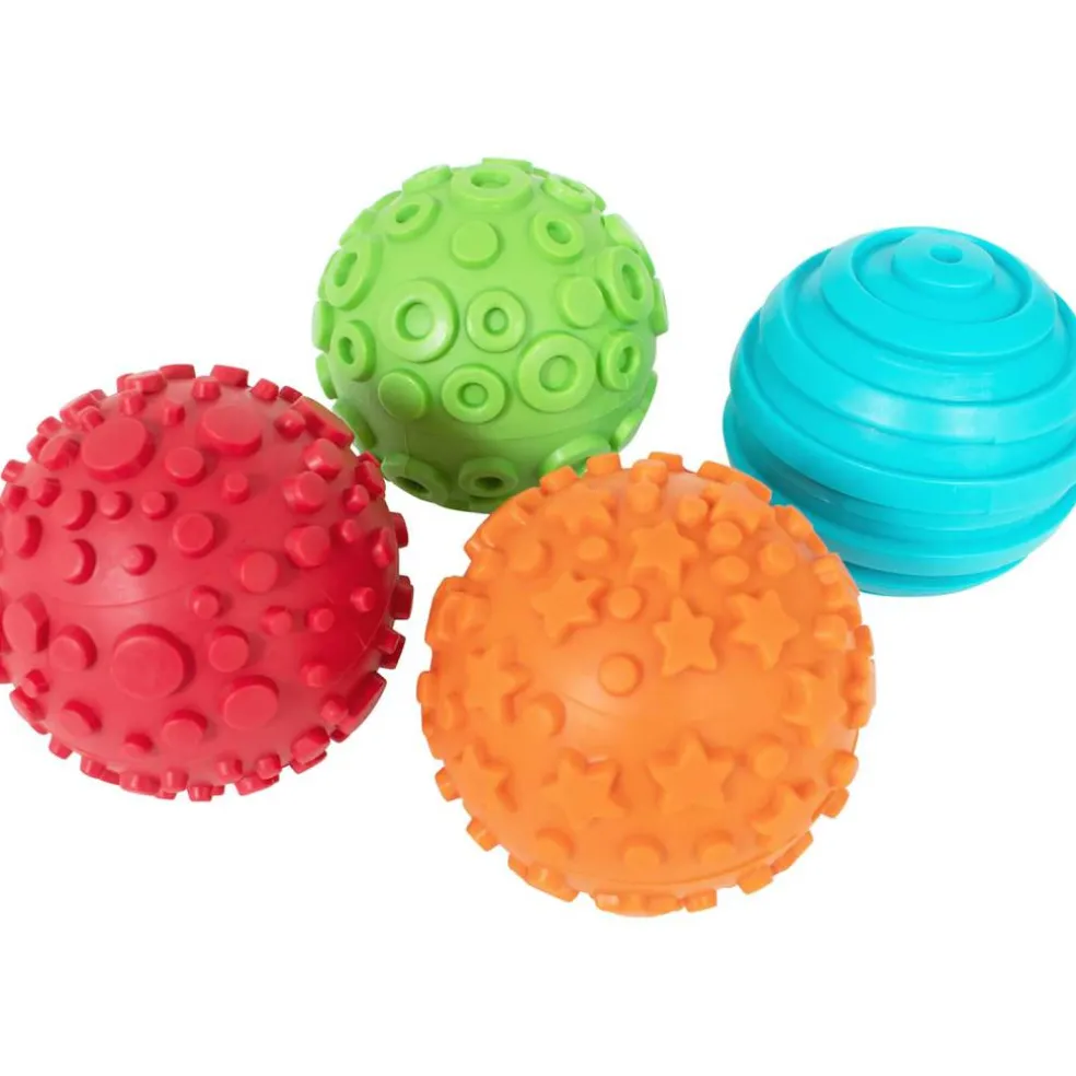 Learning Advantage™ Paint & Dough Texture Sphere Set, 2ct.