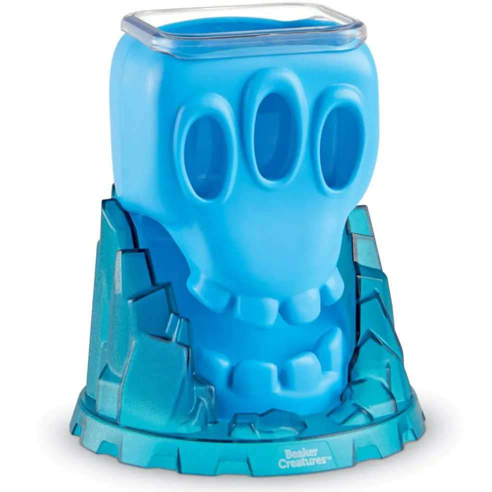 Learning Resources Beaker Creatures Skull Mountain Volcano