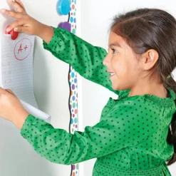 Learning Resources® Super Strong Magnetic Hooks & Clips, Set Of 6